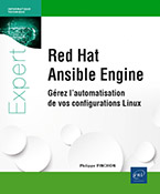 Red Hat Ansible Engine - Gérez l'automatisation de vos configurations Linux