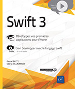Swift 3 - Développez vos premières applications pour iPhone - Complément vidéo : Bien développer avec le langage Swift
